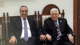 هل يكون حسين الشيخ الإرهابي التالي في البدلة الرسمية ليرأس منظمة التحرير الفلسطينية؟