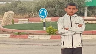 استشهاد طفل برصاص الاحتلال في اليامون