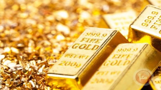 الذهب يحطم رقماً قياسياً جديداً: يقفز فوق 3500 دولار للأونصة