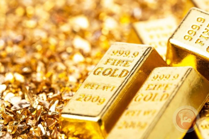 الذهب يحطم رقماً قياسياً جديداً: يقفز فوق 3500 دولار للأونصة