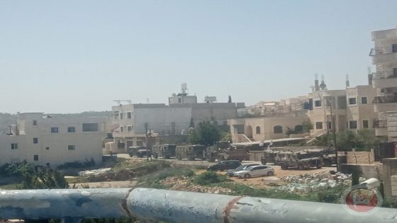 الاحتلال يقتحم الدهيشة ويحذر: “ستدفعون ثمناً باهظاً كما في شمال الضفة”