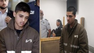 بعد قضائه 10 سنوات في سجون الاحتلال- أحمد مناصرة يعانق الحرية