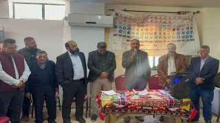 “النقل والمواصلات” تُؤهل المزارعين في طوباس لقيادة الجرارات في المناطق المهددة