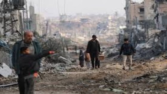 طبيب أمريكي: غزة أصبحت كـ”هيروشيما “والدمار ضرب كل شيء