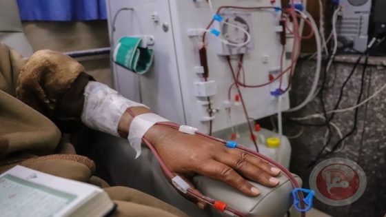 مرضى الهيموفيليا بغزة يعانون نقصا حادا في الأدوية الأساسية