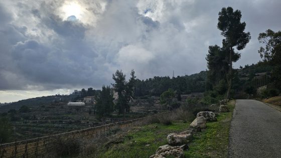 الطقس: انخفاض على درجات الحرارة مع بقائها أعلى من معدلها العام