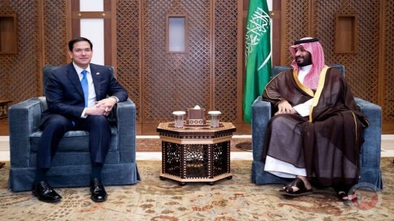 تحضيرا لزيارة ترامب للمملكة .. بن فرحان يصل إلى الولايات المتحدة