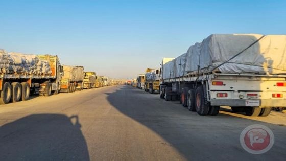 الأونروا: لم تدخل أية مساعدات إلى قطاع غزة منذ 2 آذار الماضي