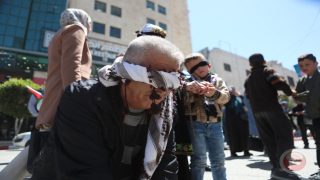 في يوم الاسير الفلسطيني..استشهاد اسير في سجون الاحتلال
