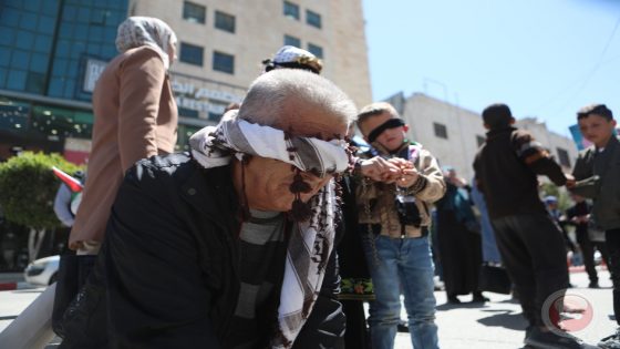 في يوم الاسير الفلسطيني..استشهاد اسير في سجون الاحتلال