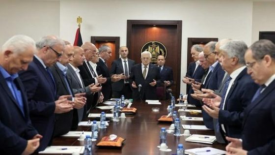 الشيخ يشكر الرئيس على ترشيحه لمنصب نائب رئيس اللجنة التنفيذية لمنظمة التحرير الفلسطينية نائب رئيس دولة فلسطين