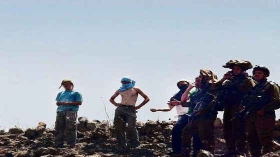 مستوطنون يشرعون بتوسعة بؤرة استيطانية بالأغوار الشمالية