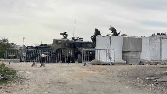 الاحتلال يغلق مقر اتحاد نقابات العمال في القدس ويعتقل أمين السر