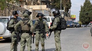 القدس: 5 شهداء و239 حالة اعتقال خلال الربع الأول من العام