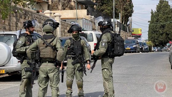 القدس: 5 شهداء و239 حالة اعتقال خلال الربع الأول من العام