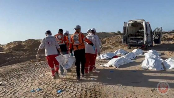أستراليا تنضم للمطالبات الدولية بالتحقيق في “مجزرة المسعفين”