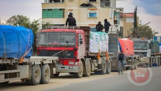 بريطانيا تحث إسرائيل على إدخال المساعدات إلى غزة