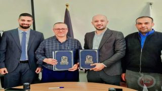 شركة الزيتونة للاتصالات توقّع اتفاقية استراتيجية مع بلدية خلة المية لتنفيذ مشروع شبكة الألياف الضوئية