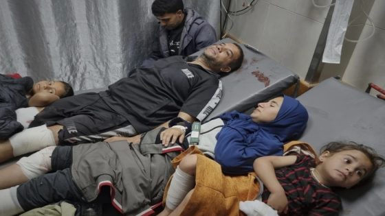 60 شهيدا و162 إصابة خلال يوم في غزة