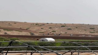 الاحتلال يشرع بهدم منشآت في الرأس الأحمر بالاغوار الشمالية