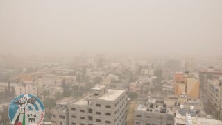 الطقس: أجواء مغبرة وارتفاع آخر على درجات الحرارة