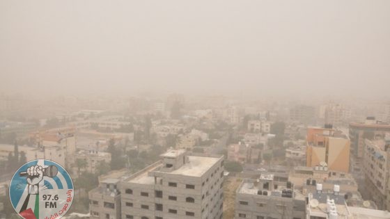 الطقس: أجواء مغبرة وارتفاع آخر على درجات الحرارة