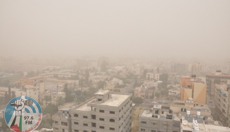 الطقس: أجواء مغبرة وارتفاع آخر على درجات الحرارة