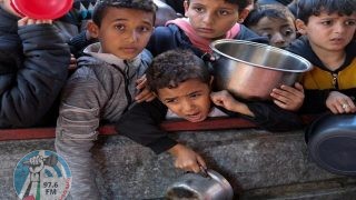 “اليونيسيف”: أكثر من مليون طفل في قطاع غزة حرموا من المساعدات المنقذة للحياة