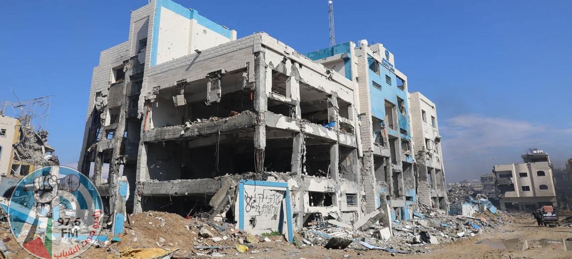 “الأونروا”: إسرائيل استهدفت أكثر من 400 مدرسة في غزة منذ تشرين الأول 2023
