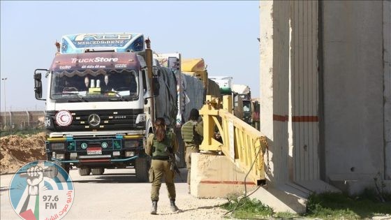 الأمم المتحدة: إسرائيل تمنع دخول المساعدات لغزة منذ 50 يوما