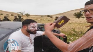 إصابة 4 مواطنين باعتداء الاحتلال شمال أريحا