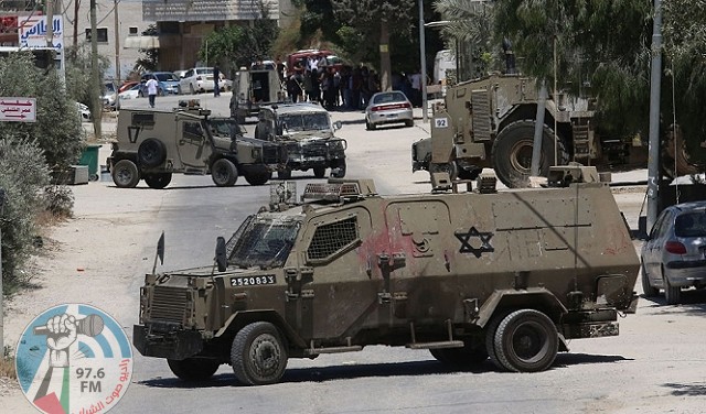 إصابة ثلاثة مواطنين باعتداء قوات الاحتلال عليهم شرق بيت لحم