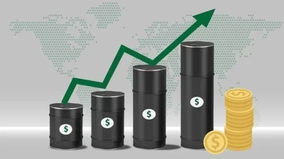 ارتفاع أسعار النفط مدعومة بإعفاءات جمركية جديدة