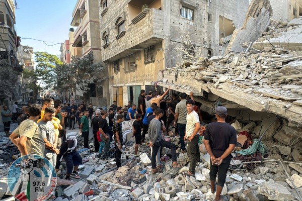 ارتفاع حصيلة الشهداء في قطاع غزة إلى 51,266 والإصابات إلى 116,991 منذ بدء العدوان