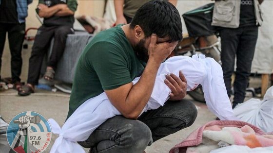 ارتفاع حصيلة العدوان على قطاع غزة إلى 50,944 شهيدا و116,156 مصابا منذ بدء العدوان