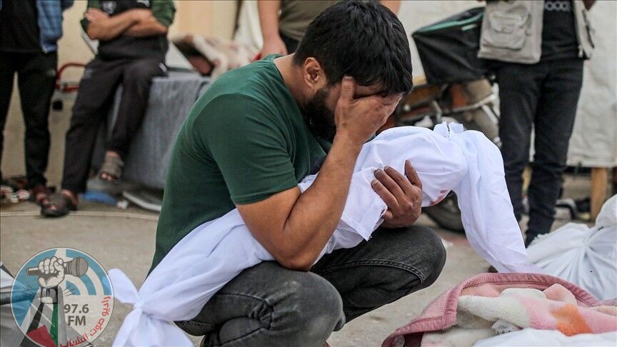 ارتفاع حصيلة العدوان على قطاع غزة إلى 50,944 شهيدا و116,156 مصابا منذ بدء العدوان