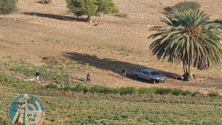 مستعمرون يسرقون صهريجي مياه في الأغوار الشمالية