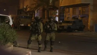 الاحتلال يعتقل شابين من عنبتا وكفر اللبد شرق طولكرم