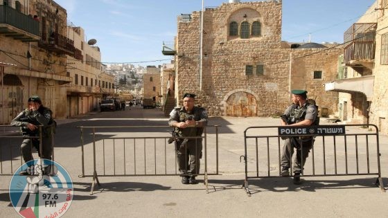الاحتلال يغلق الحرم الإبراهيمي بحجة الأعياد اليهودية