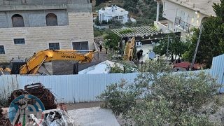 السلطات الإسرائيلية تهدم منزلا في أم الفحم بأراضي الـ48