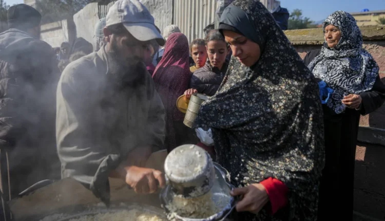 “الأغذية العالمي” يحذر من الخطر المتزايد في غزة بسبب النقص الحاد في المخزون الغذائي