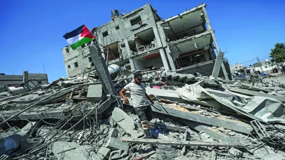 “أوتشا”: الوضع الإنساني في غزة هو الأسوأ منذ بدء إسرائيل الحرب