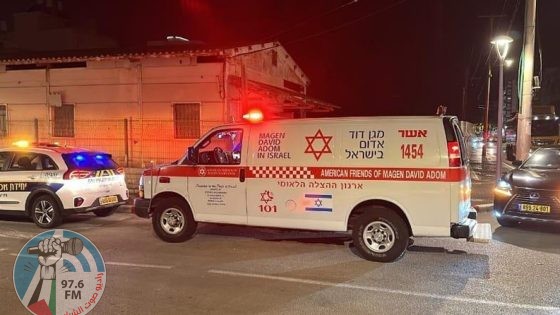 مقتل شاب في جريمة إطلاق نار في النقب بأراضي الـ48