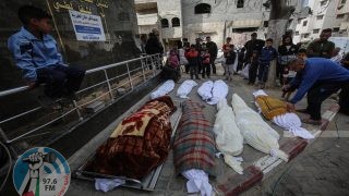 استشهاد 4 مواطنين في قصف للاحتلال جنوب مواصي خان يونس