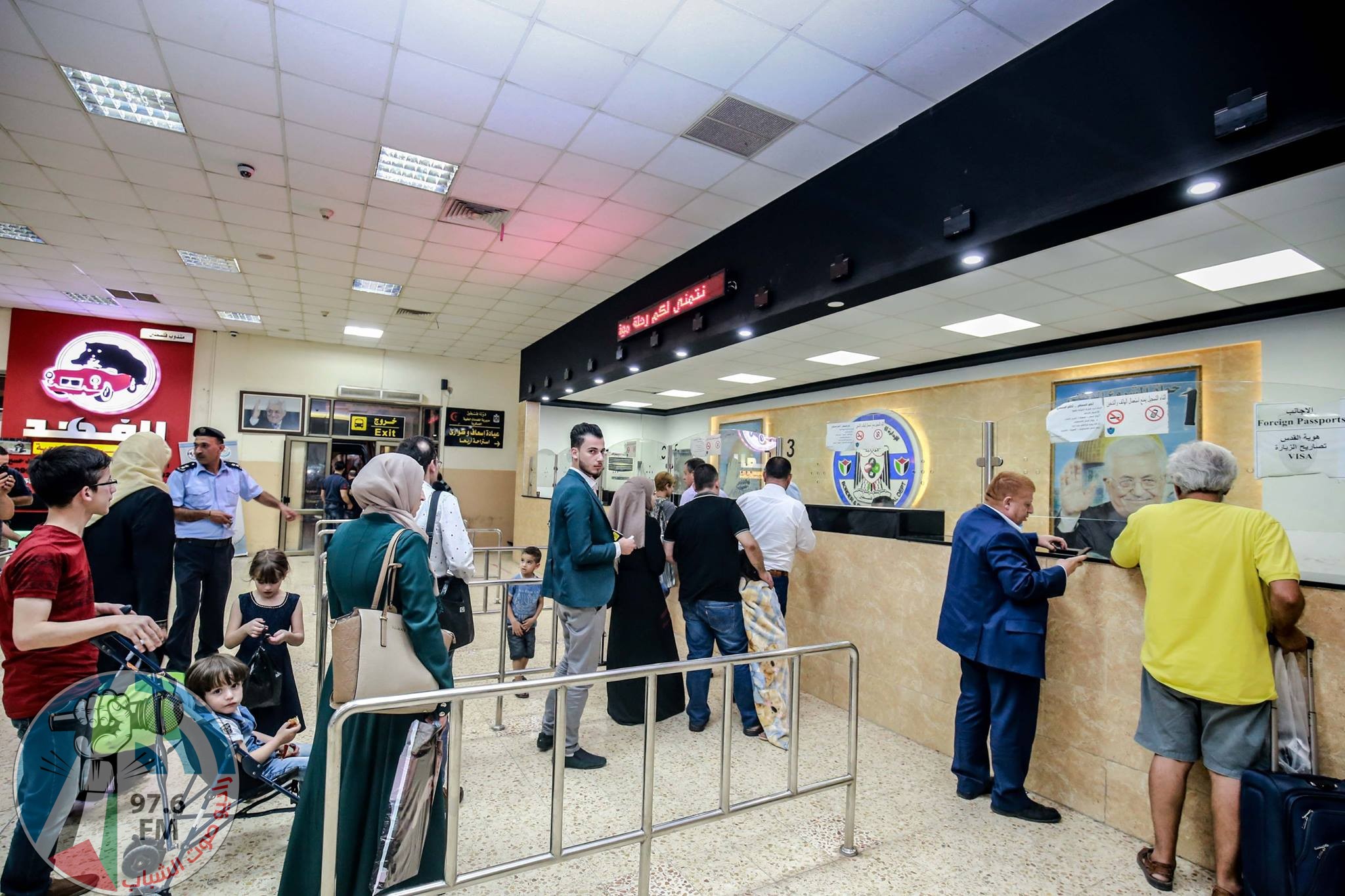 “تذكير”: تعديل على ساعات عمل معبر الكرامة اليوم