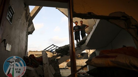 سبعة شهداء في قصف الاحتلال مدينتي غزة وخان يونس