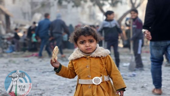 “اليونيسيف”: إغلاق نحو 21 مركزا لعلاج سوء التغذية في غزة نتيجة استئناف العدوان