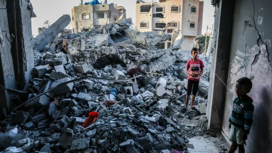 56 شهيدا منذ فجر السبت في قصف الاحتلال مناطق متفرقة من قطاع غزة