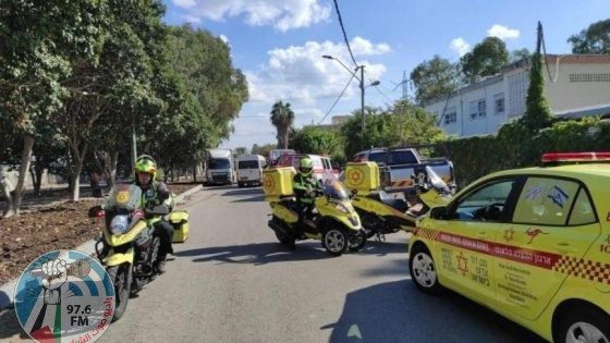 مقتل شقيقين بجريمة إطلاق نار في الرملة داخل أراضي الـ48