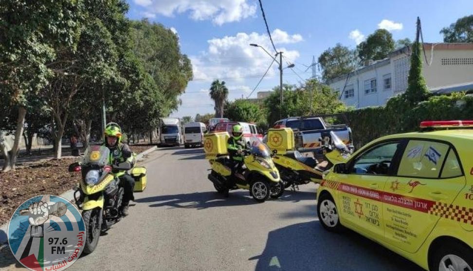 مقتل شقيقين بجريمة إطلاق نار في الرملة داخل أراضي الـ48